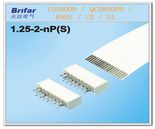 1.25mmPitchFFC/FPCFlatCableConnector