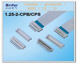 1.25mmPitchFFC/FPCFlatCableConnector