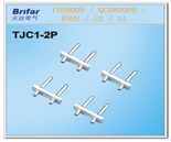 8-6...6mm Pressure Welding Bar Connector