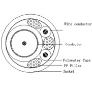 Complex cable